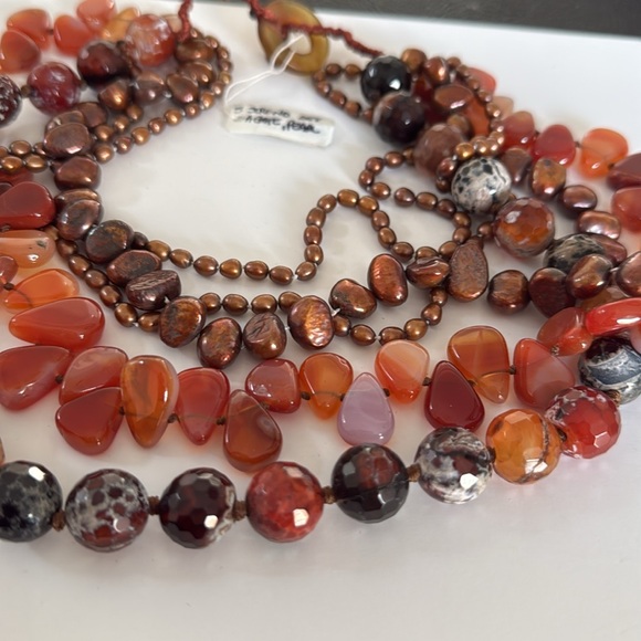 Rare one of a kind necklace - Picture 5 of 5